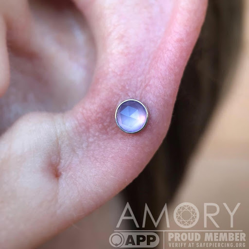 Explore hard tattoo ideas, creative tattoo ideas in Santa Cruz, available at Amory Body Arts