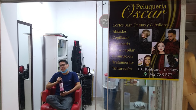 Opiniones de Óscar - Peluquería y Barbería en Chiclayo - Peluquería