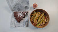 Plats et boissons du Restaurant latino-américain La Maison du Quinoa à Paris - n°14