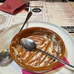 Photo n° 2 de l'avis de Françoise. fait le 23/12/2023 à 20:13 pour BistroSaintPolitain. à Saint-Pol-de-Léon