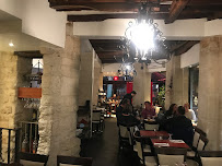 Atmosphère du Restaurant italien Villa Saint-Jacques à Paris - n°9