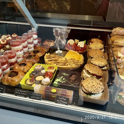 La Boulangerie d'Honoré rezé pont rousseau à Rezé