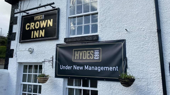 Reviews of Crown Inn in Wrexham - Pub