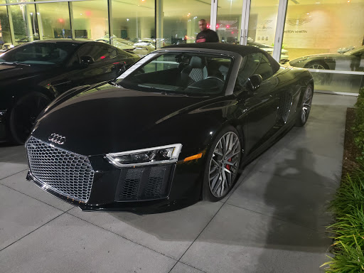 Car Dealer «Aston Martin Orlando», reviews and photos, 4249 Millenia Blvd, Orlando, FL 32839, USA