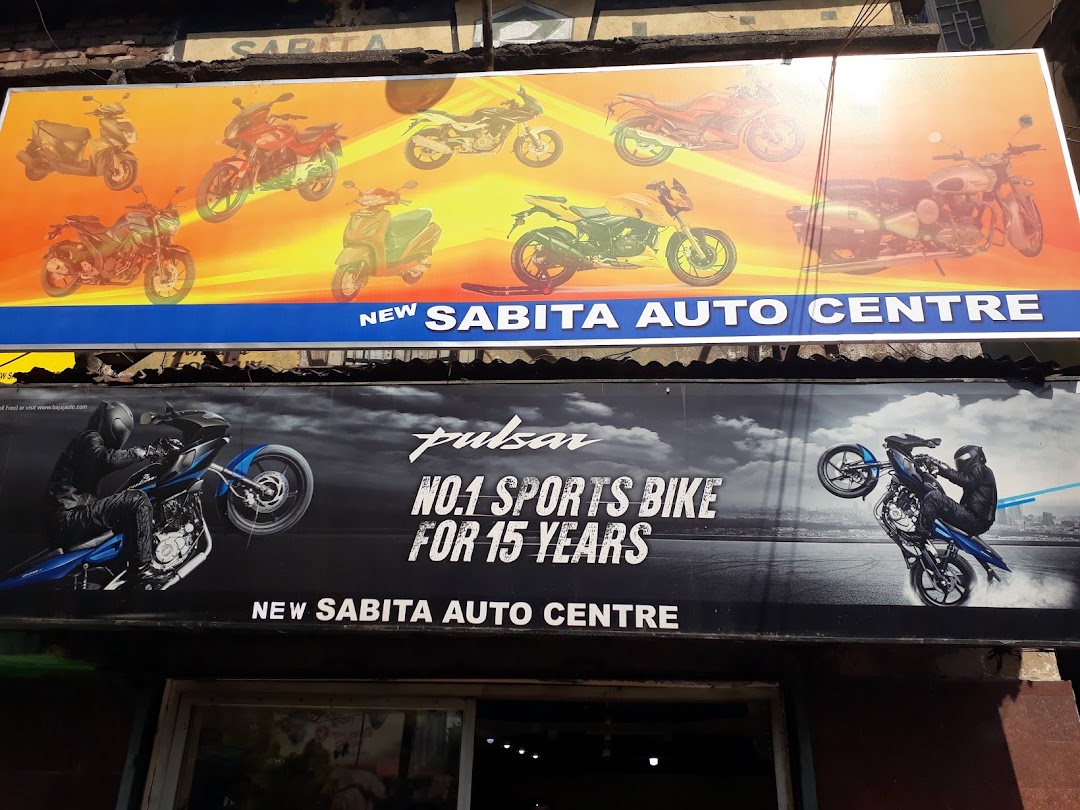 New Sabita Auto Centre.