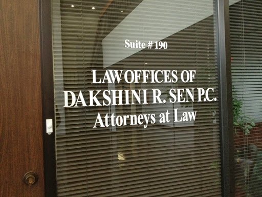 Immigration Attorney «Law Offices Of Dakshini R. Sen P.C.», reviews and photos