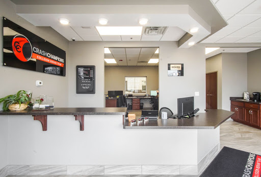 Auto Body Shop «Crash Champions-Crestwood», reviews and photos, 4611 136th St, Crestwood, IL 60445, USA