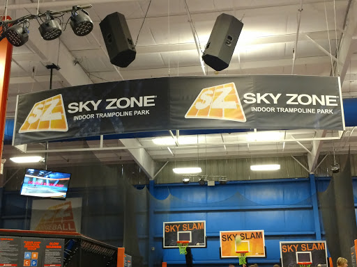 Amusement Center «Sky Zone Trampoline Park», reviews and photos, 10 Conchester Rd, Glen Mills, PA 19342, USA