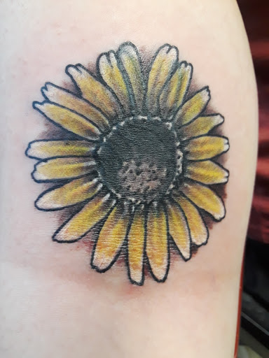 Explore love yourself tattoo ideas, creative tattoo ideas in Horn Lake, available at Sickside Tattoo Studio