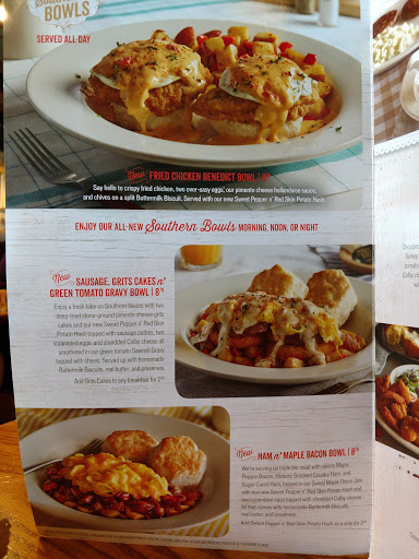 American Restaurant «Cracker Barrel Old Country Store», reviews and photos, 18151 Katy Fwy, Houston, TX 77094, USA