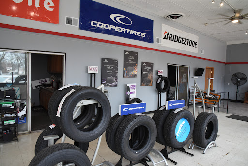 Tire Shop «Flanigan Tire», reviews and photos, 130 W 6th St, Michigan City, IN 46360, USA