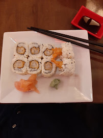 Sushi du Restaurant japonais WAKO à Paris - n°9