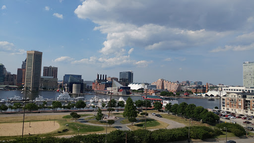 Hotel «Hilton Baltimore», reviews and photos, 401 W Pratt St, Baltimore, MD 21201, USA