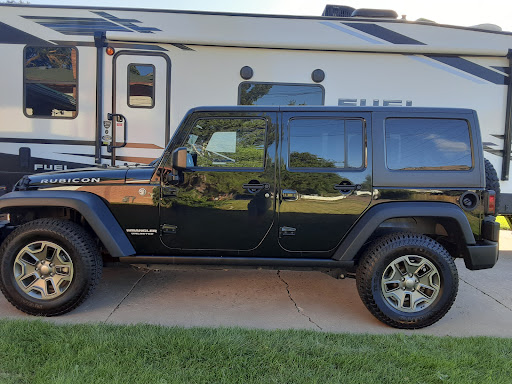 Dodge Dealer «Young Chrysler Jeep Dodge Ram», reviews and photos, 536 North 550 East, Morgan, UT 84050, USA