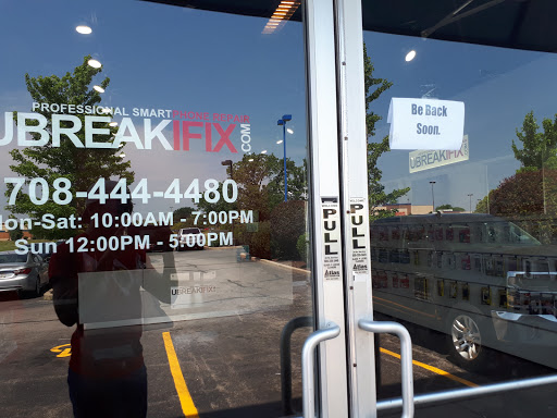 Computer Repair Service «uBreakiFix», reviews and photos, 15845 Harlem Ave, Orland Park, IL 60462, USA