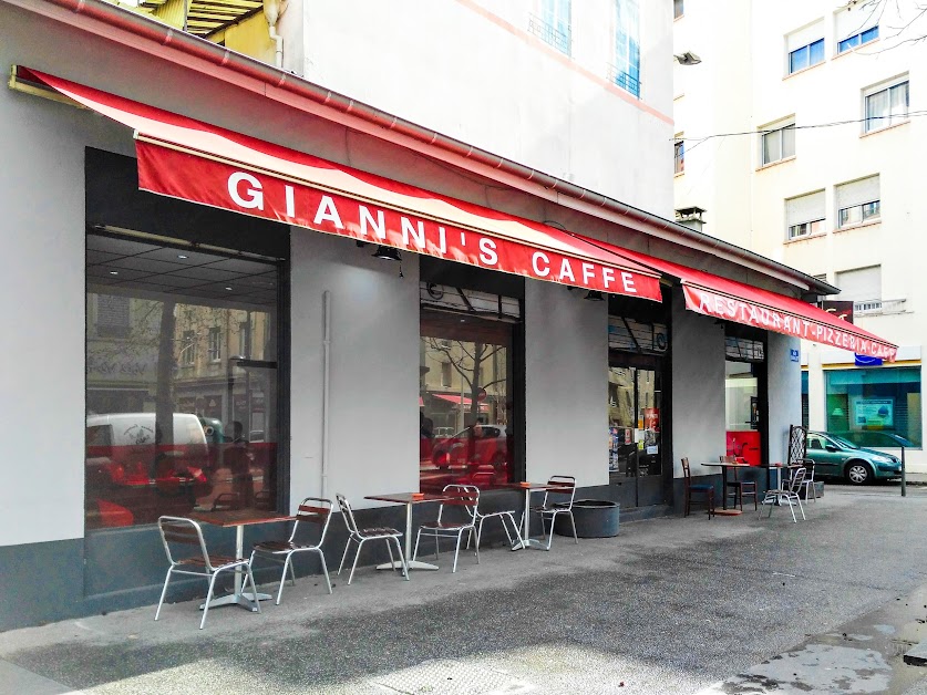 Gianni's Caffé à Lyon