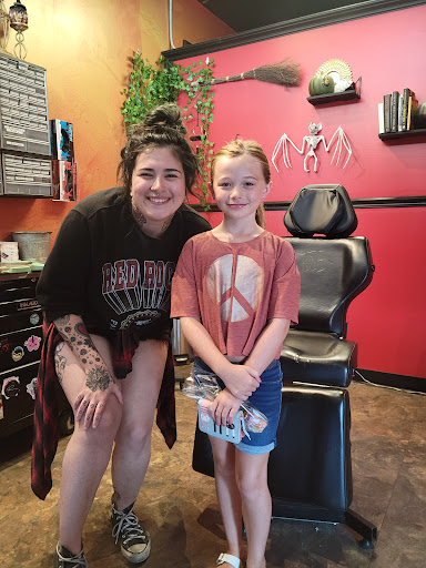 Explore tattoe ideas, creative tattoo ideas in Omaha, available at Eternal Tattoo & Body Piercing - Omaha