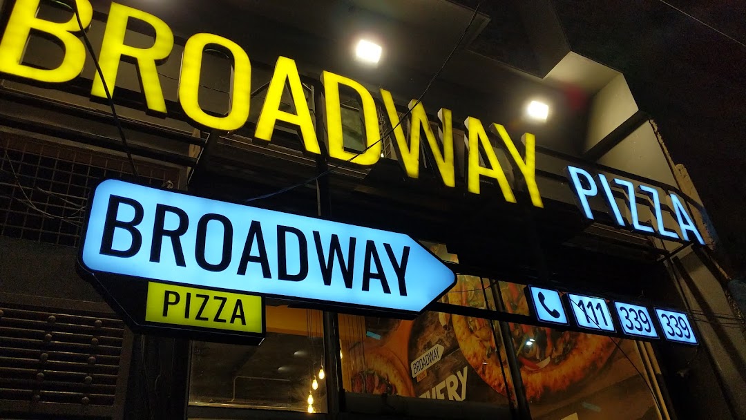 Broadway Pizza Korangi