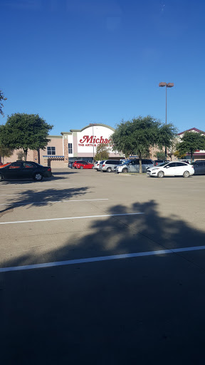 Craft Store «Michaels», reviews and photos, 2041 U.S. 287 Frontage Rd #501, Mansfield, TX 76063, USA