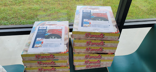 Donut Shop «Mr Donut & Kolaches», reviews and photos, 9522 Huffmeister Rd, Houston, TX 77095, USA