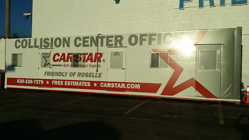 Auto Body Shop «CARSTAR Friendly of Roselle», reviews and photos, 333 E Irving Park Rd, Roselle, IL 60172, USA