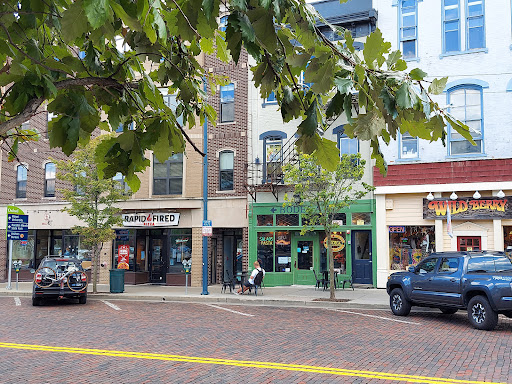 Coffee Shop «Kofenya», reviews and photos, 38 W High St, Oxford, OH 45056, USA