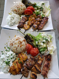 Kebab du Restaurant turc Le Palais Oriental à Metz - n°8