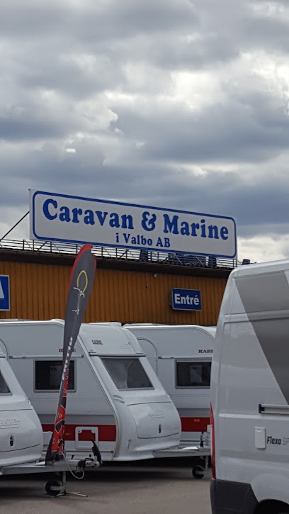 Caravan & Marine