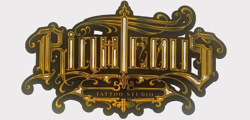 Explore elbow tattoo ideas for men, creative tattoo ideas in Leavenworth, available at Righteous Tattoo Studio