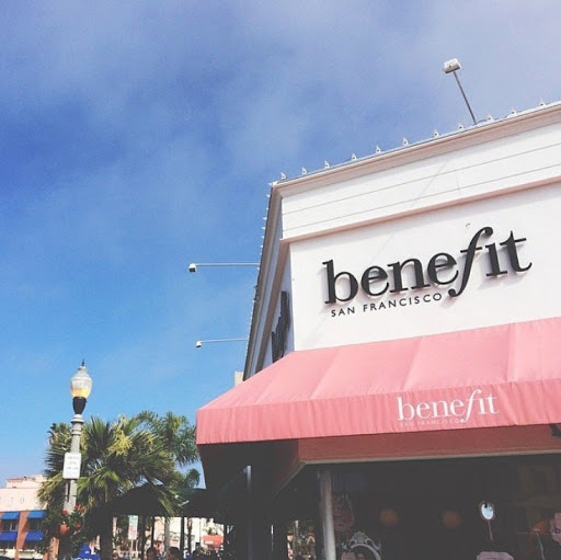 Cosmetics Store «Benefit Cosmetics Boutique & Brow Bar», reviews and photos, 1001 Prospect St, La Jolla, CA 92037, USA