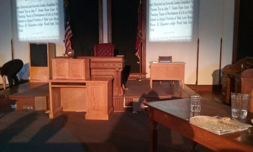 Museum «The Scopes Trial Museum And Rhea County Courthouse», reviews and photos, 1475 Market St #301, Dayton, TN 37321, USA