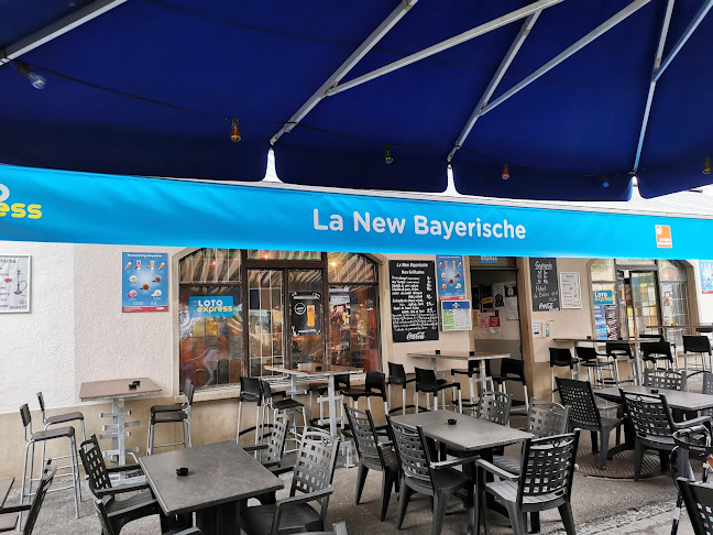 Restaurant Bar La New Bayerische