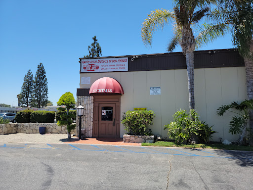 Australian restaurant Downey