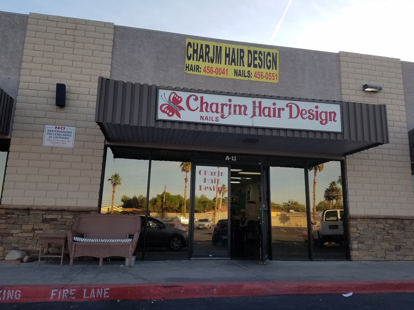 Charjm Hair Design