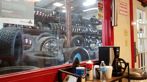 Tire Shop «Rodriguez Tire & Muffler», reviews and photos, 11937 FM1957, San Antonio, TX 78253, USA