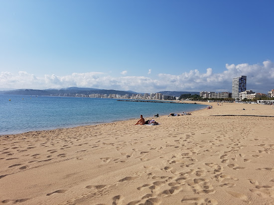 Plage de Palamos