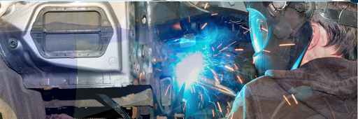 Auto Body Shop «B & J Auto Body», reviews and photos, 40 N Main St, Plaistow, NH 03865, USA