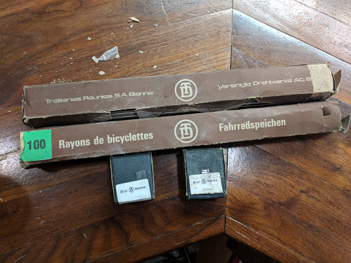 Bicycle Store «Swerve Bike Shop», reviews and photos, 23 S Main St, Oberlin, OH 44074, USA