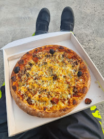 Plats et boissons du Pizzas à emporter Gang Of Pizza à Sault-lès-Rethel - n°2