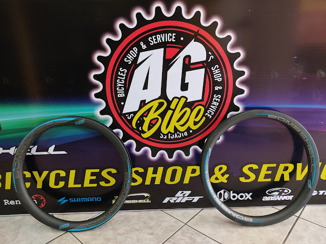 AGbicycles - Tienda de bicicletas
