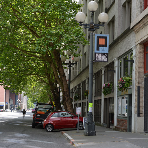 Jeweler «L T Denny Jewelers», reviews and photos, 515 Occidental Ave S, Seattle, WA 98104, USA