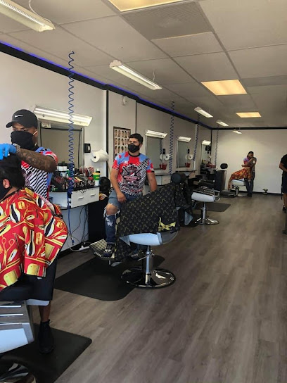 Papurri’s Barbershop