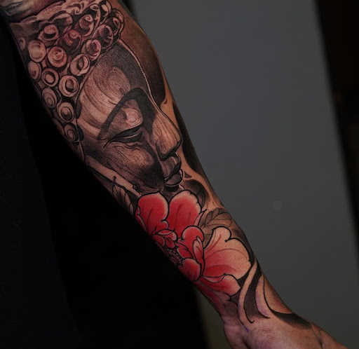 Find skull tattoo ideas for females for your next unique tattoo in La Jolla at Bay Ink Tattoo & Piercing
