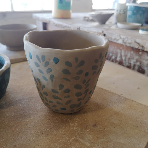 Cours de poterie elise lefebvre ceramique - Peanuts Limoges
