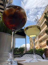 Vin du Restaurant Le Grand Café de France à Nice - n°4