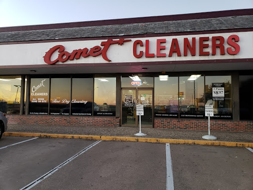 Comet Cleaners in Fort Worth, Texas