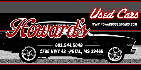Howard's Used Cars, Inc