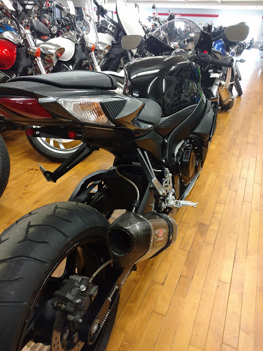 Motorcycle Dealer «Motorcycle Maxx», reviews and photos, 5838 Columbus Pike, Lewis Center, OH 43035, USA