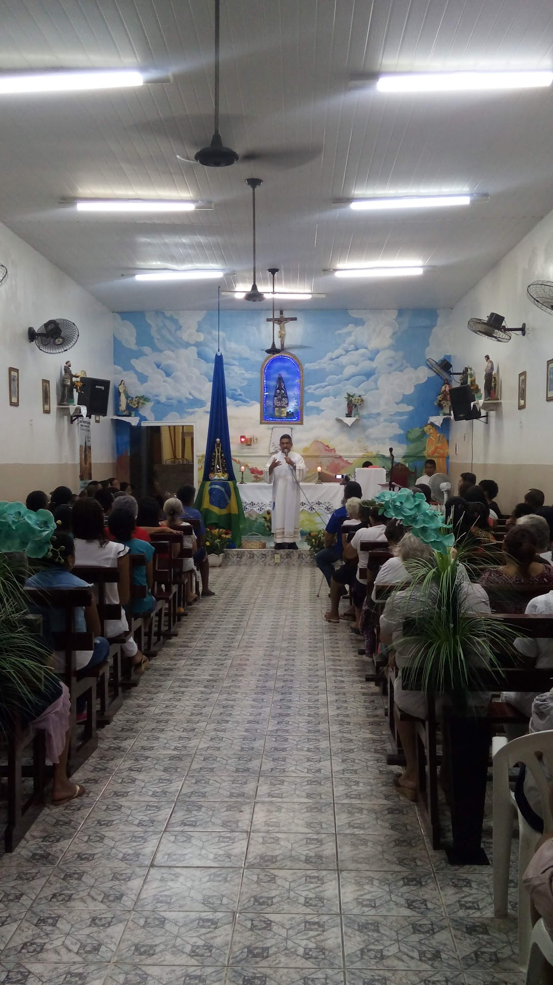 Comunidade Nossa Senhora Aparecida Q.Cunha
