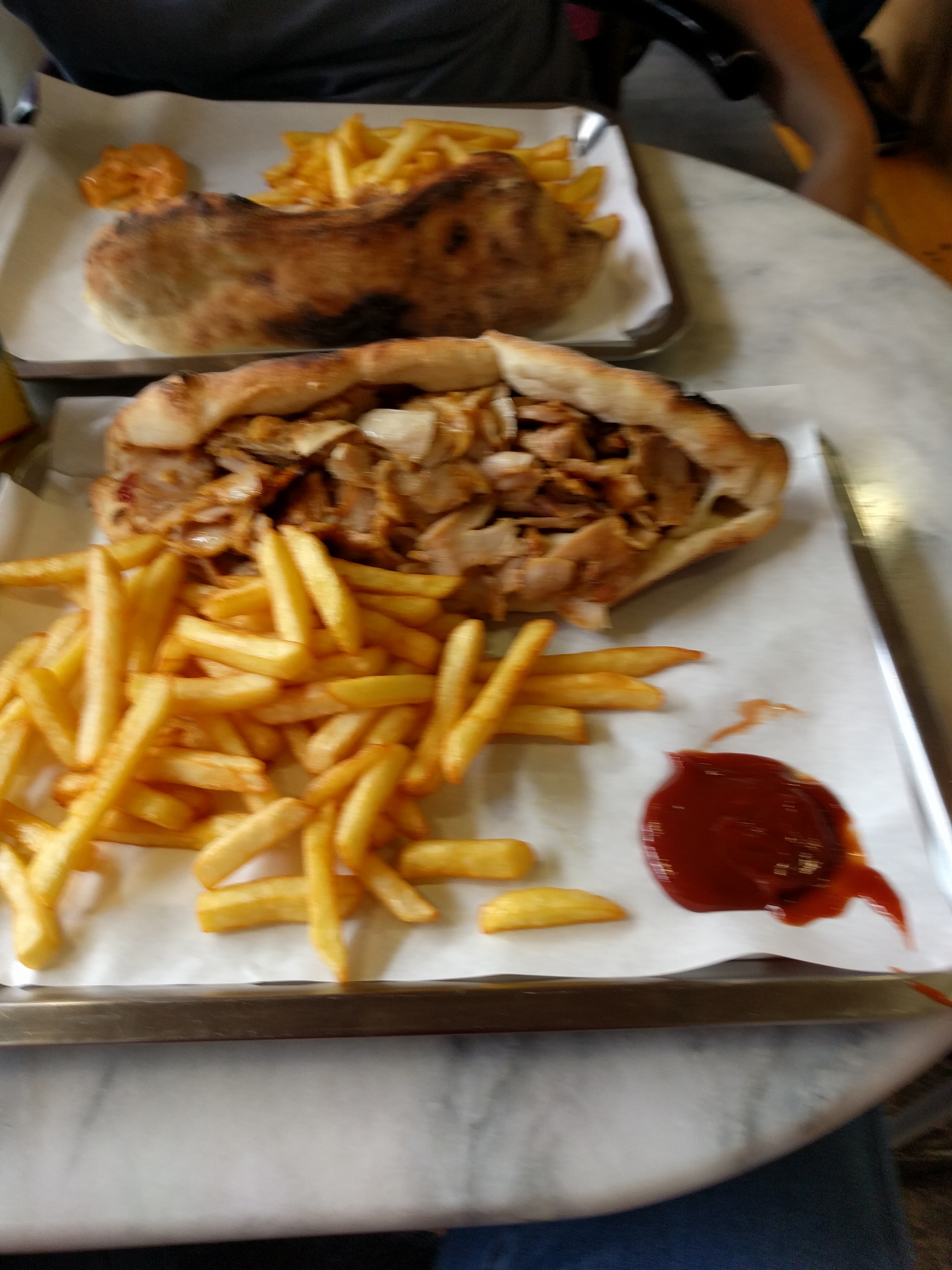 Photo n° 1 de l'avis de Pierre-Adrien.o fait le 25/08/2017 à 11:30